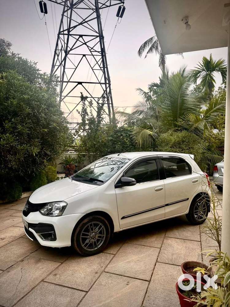 Reliable Toyota Petrol 2018