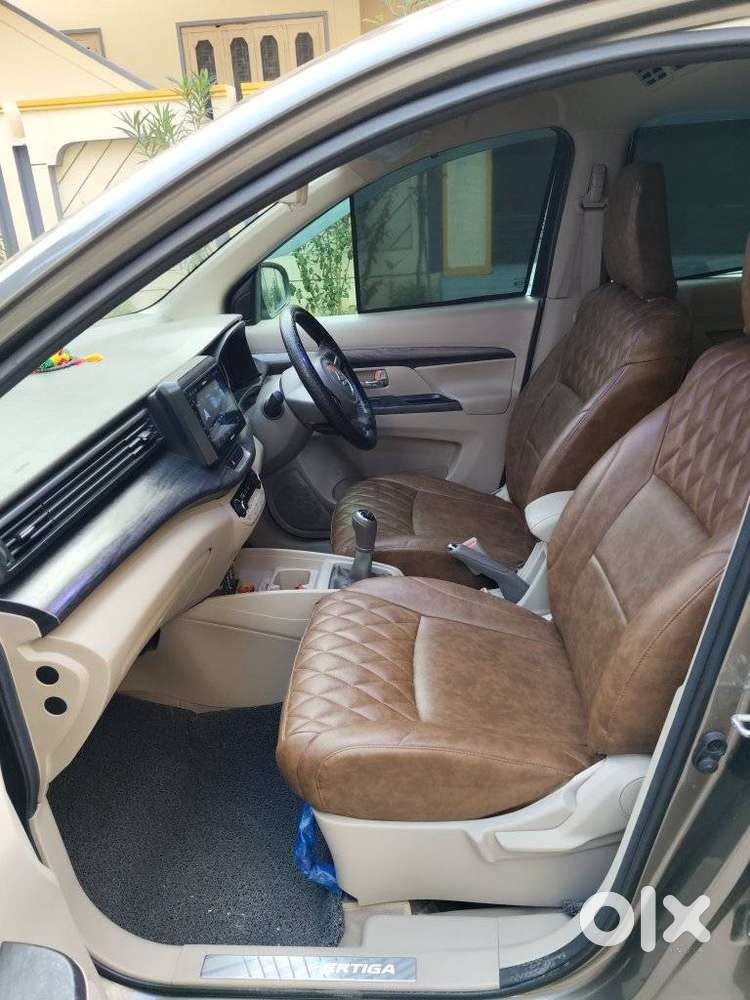 Maruti Suzuki Ertiga 1.5 Zxi Plus Shvs, 2024, Petrol
