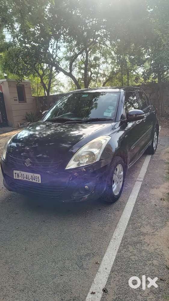 Swift Dzire 2013 Petrol 65k Kms 1st Owner