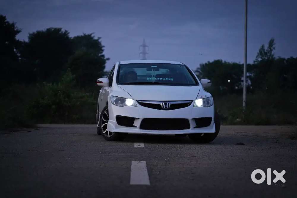 Honda Civic 2008