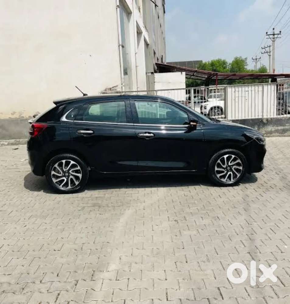 Maruti Baleno 1.2 Zeta 2024 Cng