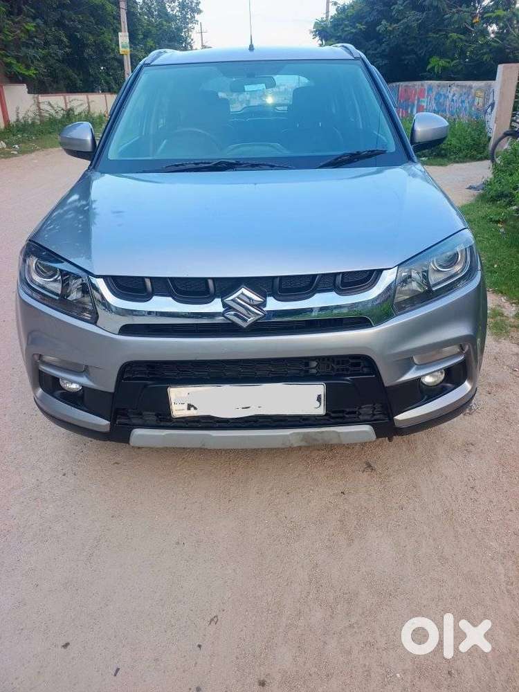 Maruti Suzuki Brezza Zdi, 2018, Diesel