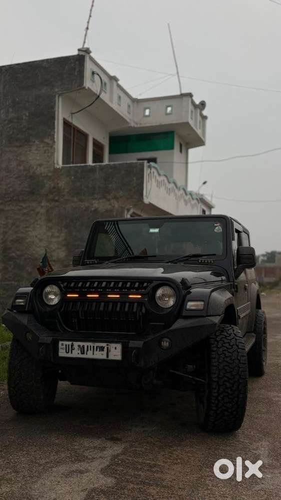 2021 Thar 4x4 Automatic Petrol (modified)