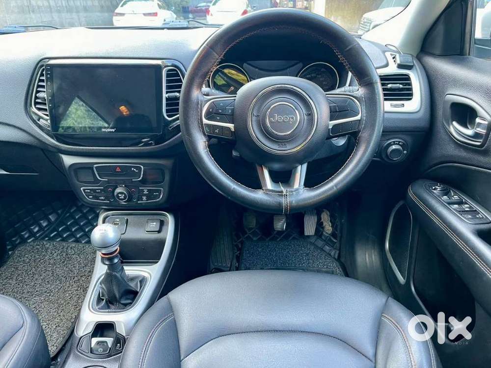 Jeep Compass 1.4 Sport Plus, 2020, Petrol