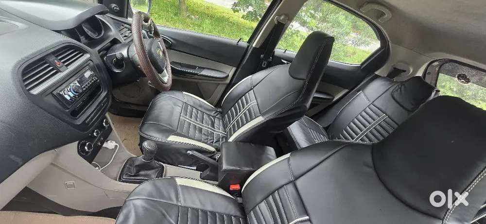 Tata Tiago 1.2 Revotron 2017