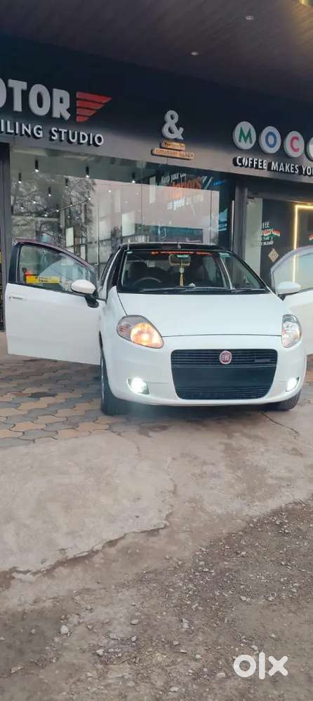 Fiat Grande Punto Multijet