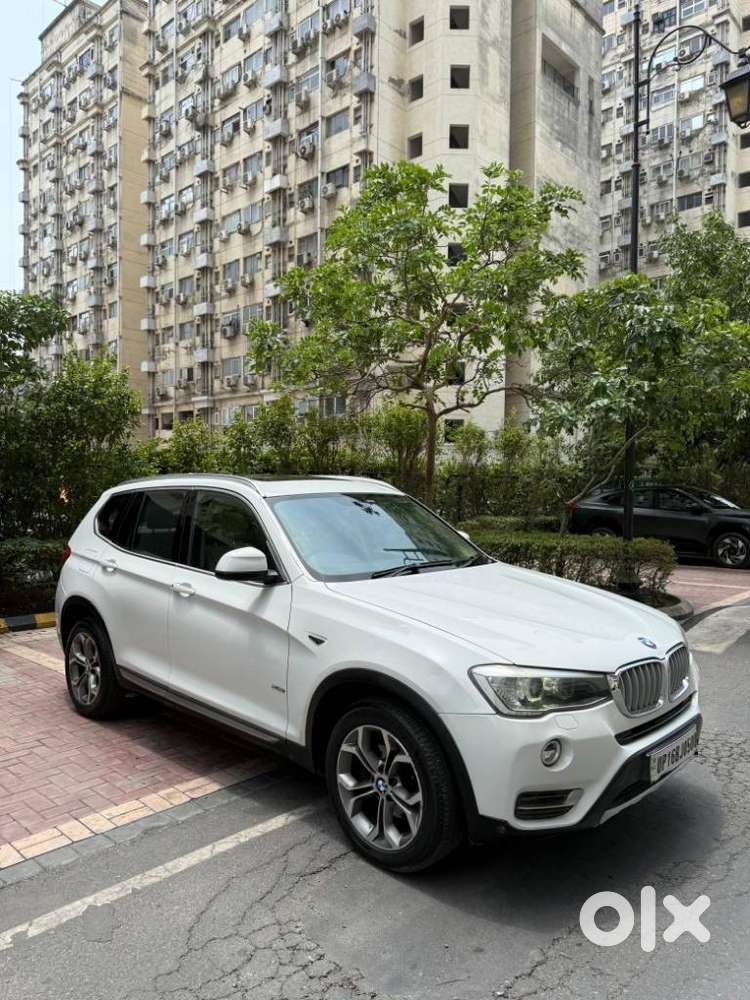 Bmw X3 Xdrive 20d Luxury Line, 2016, Diesel