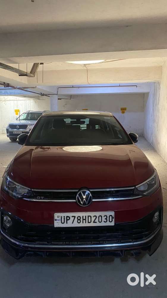 Volkswagen Virtus 2022 Petrol Automatic