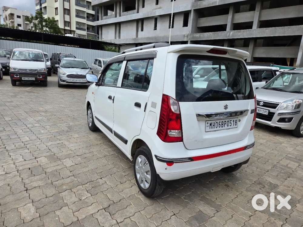 Maruti Suzuki Wagon R Lxi Cng, 2017, Cng & Hybrids