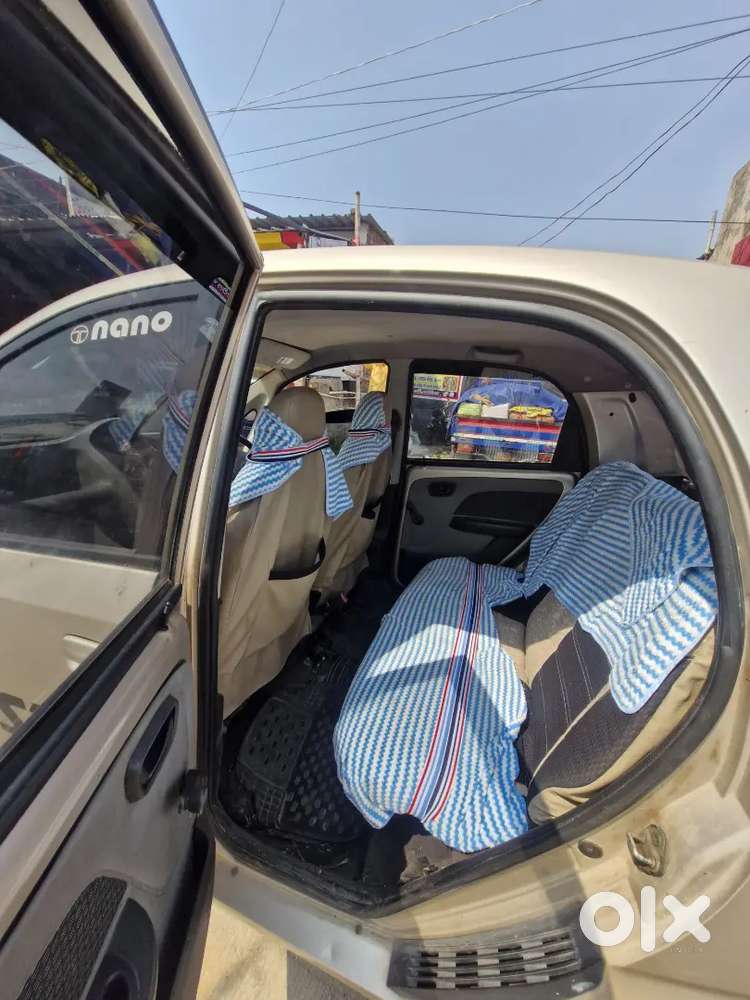 Tata Nano 2012 Petrol 23000 Km Driven