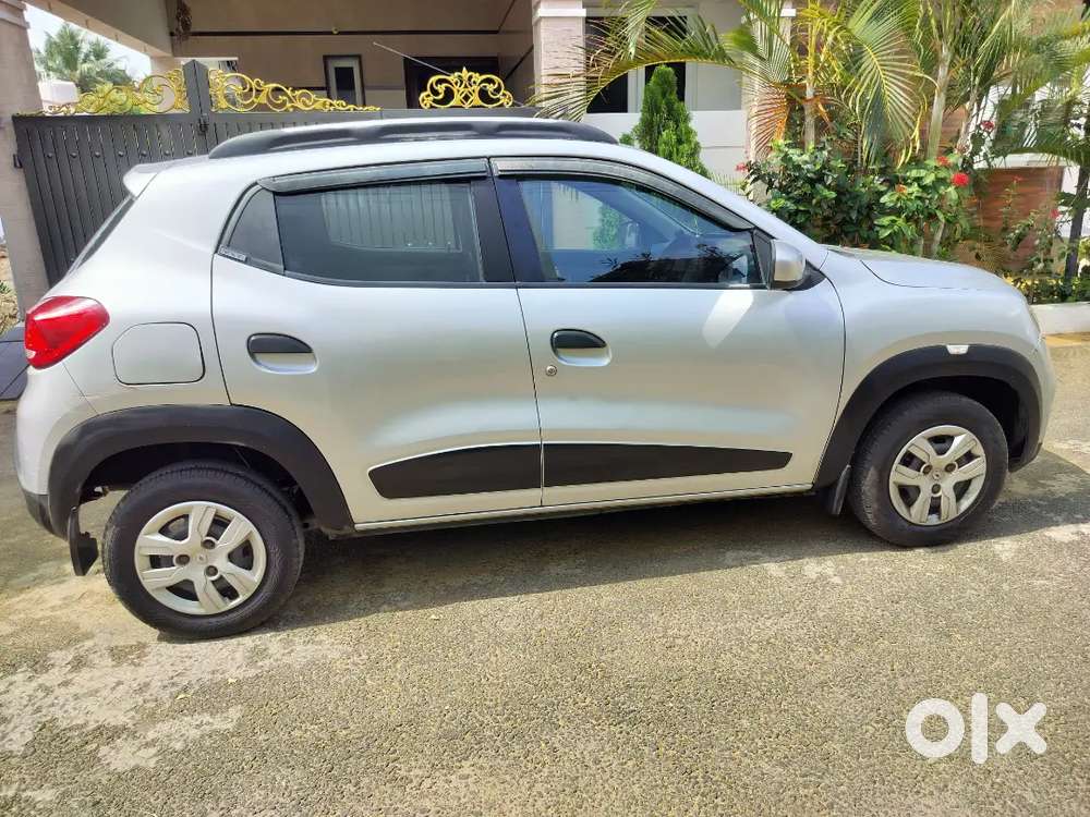 Renault Kwid 2015 Petrol Well Maintained