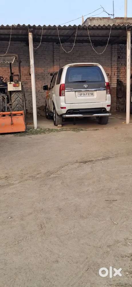 Tata Safari Ev 2015