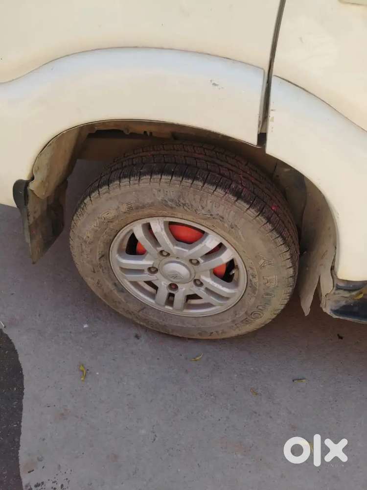 Mahindra Scorpio 2012 Diesel