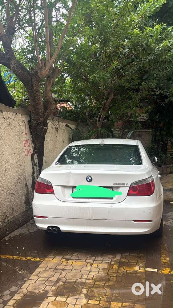 Bmw 5 Series 2009 Petrol Automatic