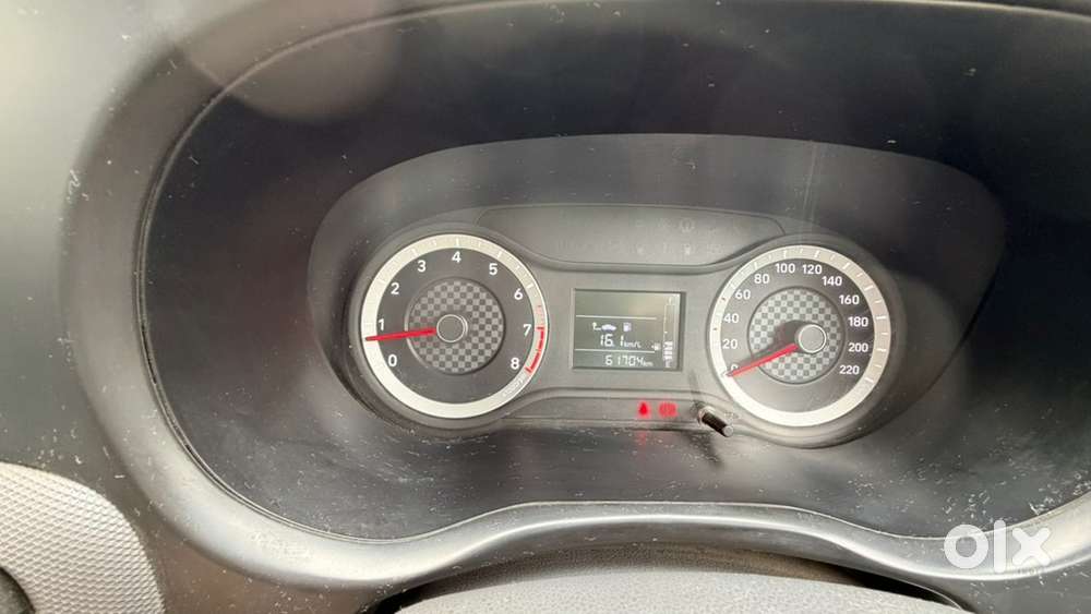 Hyundai Grand I10 Nios 2020 Petrol 61000 Km Driven
