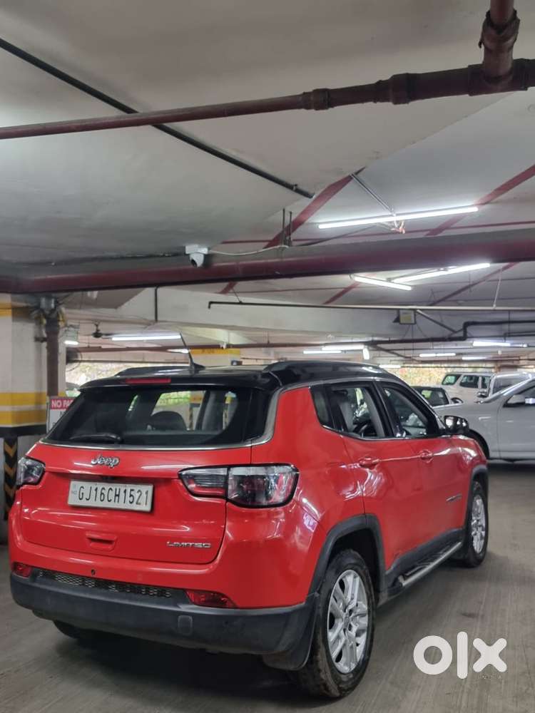 Jeep Compass 1.4 Limited Option, 2018, Diesel