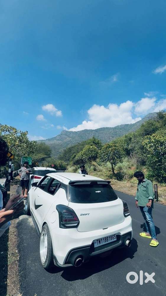 Maruti Suzuki Swift 2022 Petrol Good Condition