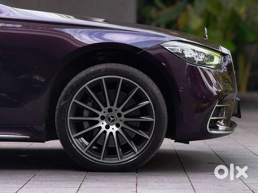 Mercedes-benz S-class S400, 2021, Diesel