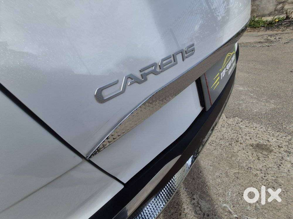 Kia Carens 1.5 Luxury Plus Diesel At 7 Str, 2022