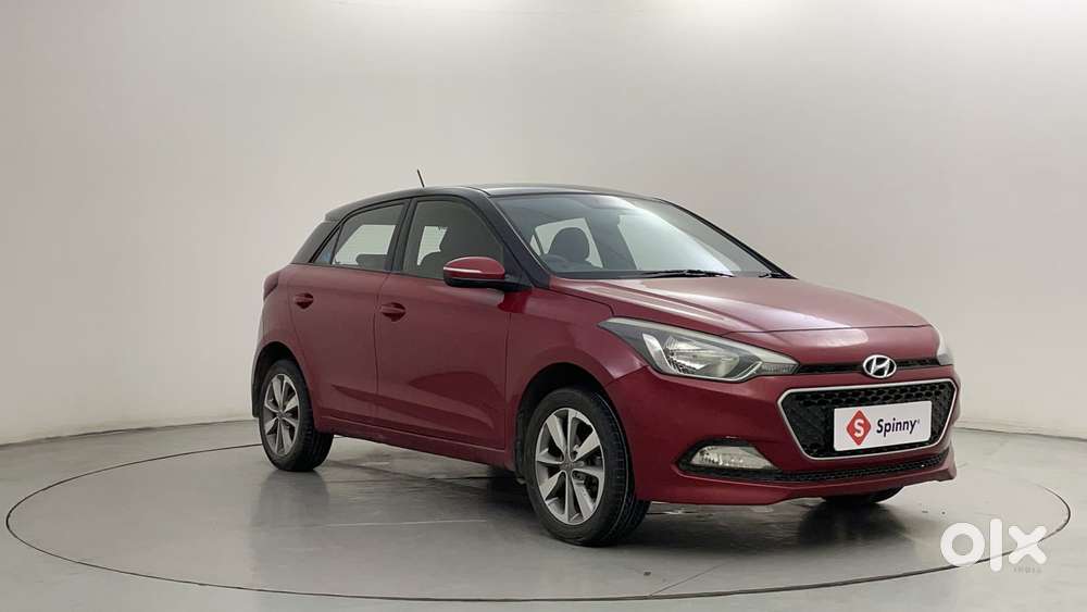 Hyundai Elite I20 Asta Option, 2017, Petrol