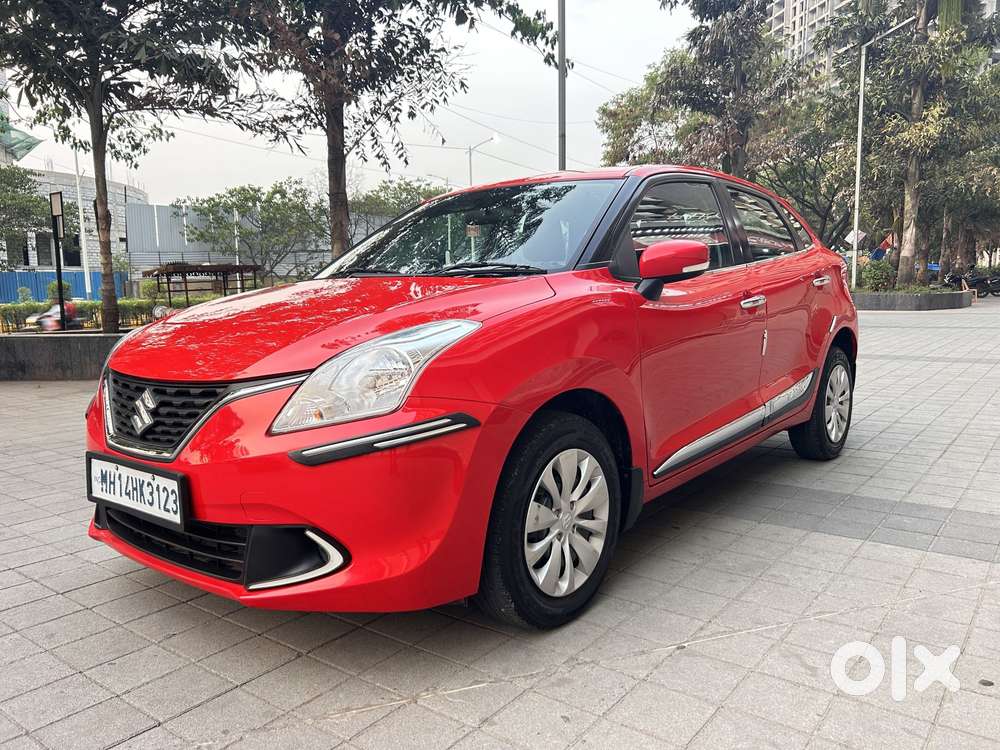 Maruti Suzuki Baleno 1.2 Cvt Delta, 2019, Petrol