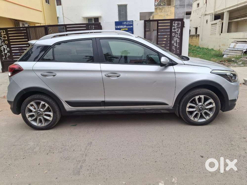 Hyundai I20 Active, 2016, Petrol