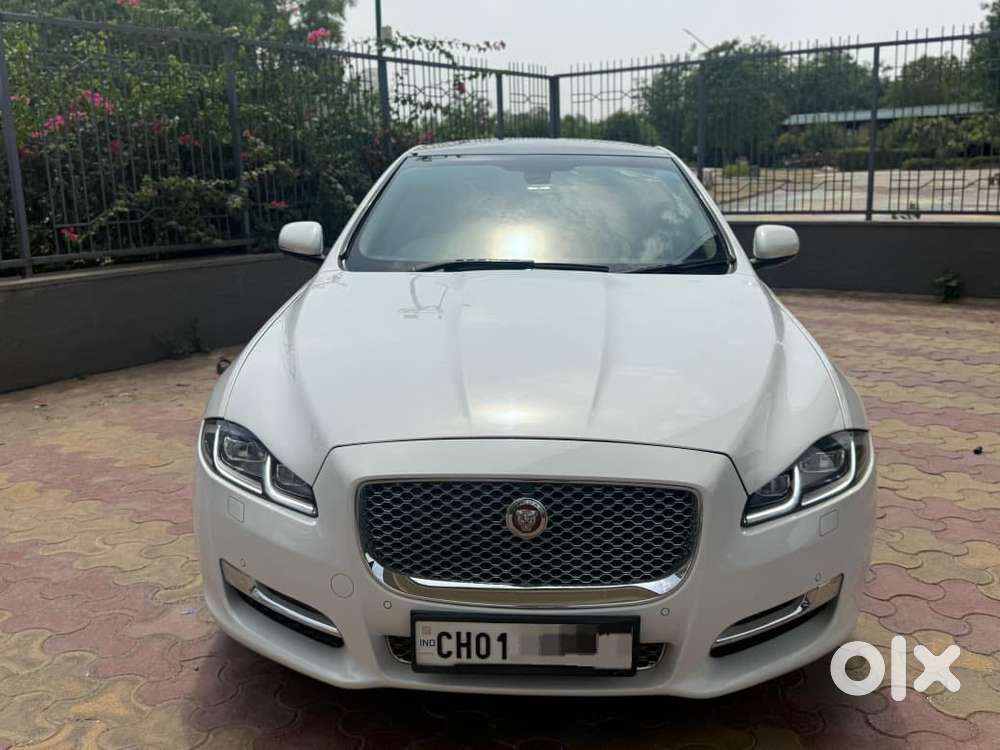 Jaguar Xj 2013-2015 3.0l Premium Luxury, 2017, Petrol