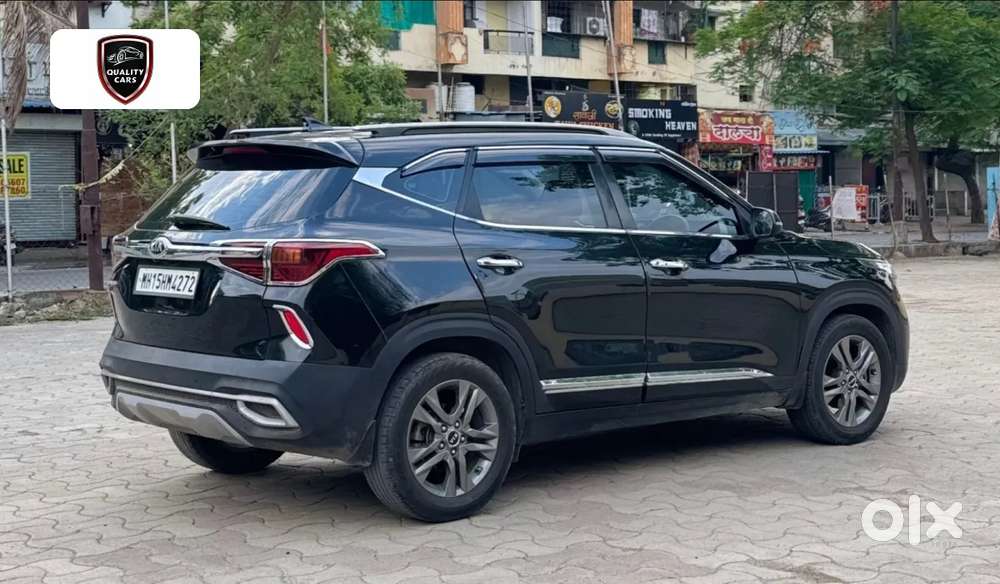 Kia Seltos, 2021, Diesel