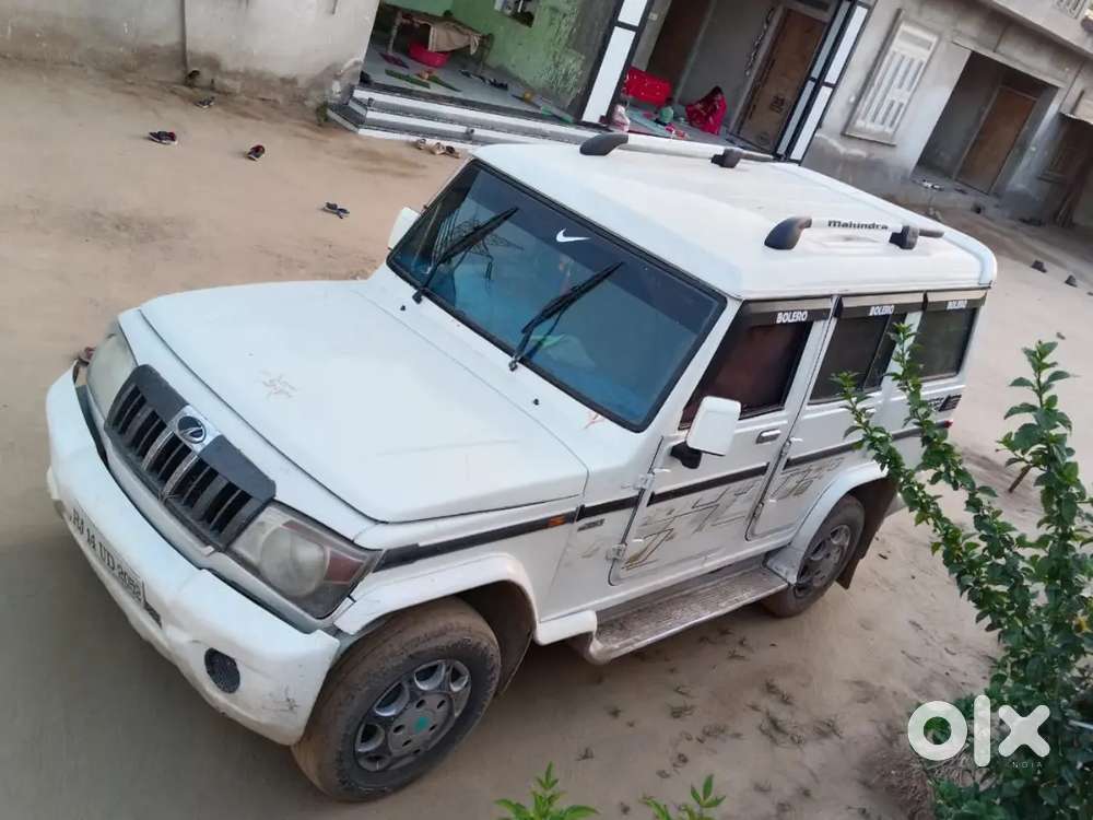 Mahindra Bolero 2014 Diesel Zlx