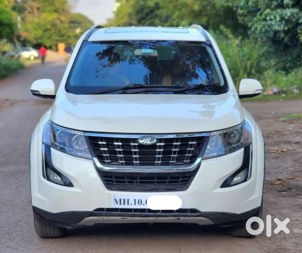 Mahindra Xuv500 Dec-2018