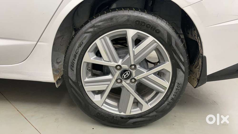Hyundai Verna 1.5 Sx Petrol Mt, 2023, Petrol