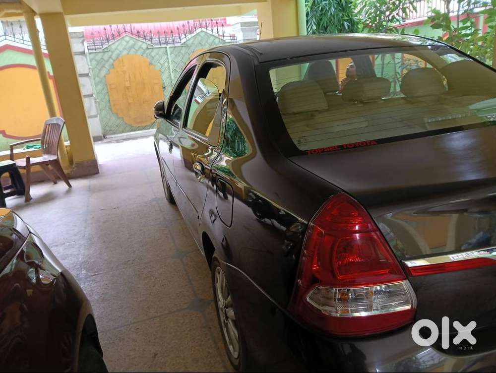 Toyota Etios 2018 Petrol Limited Edition