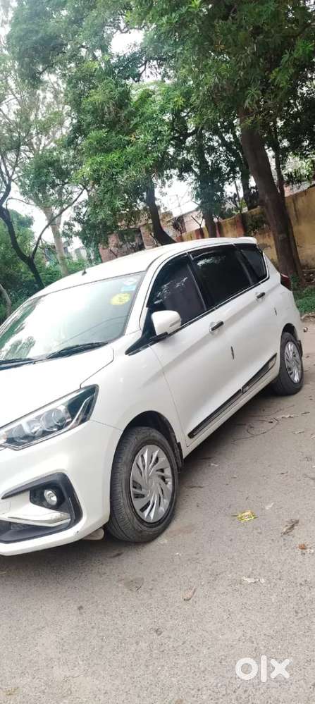 Maruti Suzuki Ertiga Vxi Cng, 2025, Cng & Hybrids
