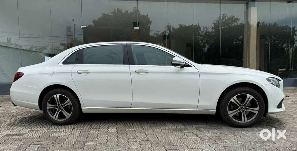 Mercedes-benz E-class 2017 Diesel Good Condition