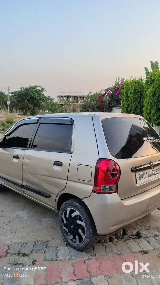 Maruti Suzuki Alto K10 2012 Petrol 51000 Km Driven