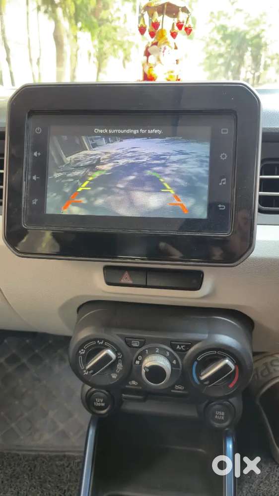 2018 Petrol Maruti Nexa Ignis Zeta Top End Push Button.