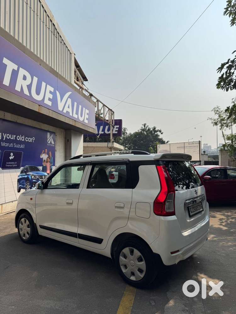 Maruti Suzuki Wagon R 1.0 2019-2022 Vxi (o), 2022, Petrol