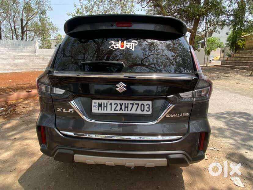 Maruti Suzuki Xl6 2024 Cng & Hybrids Good Condition