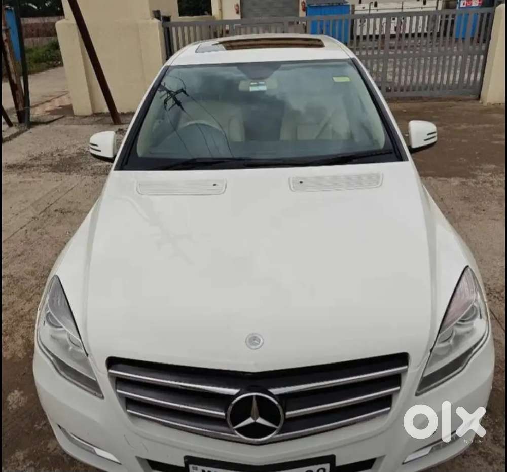 Mercedes R350 4matic