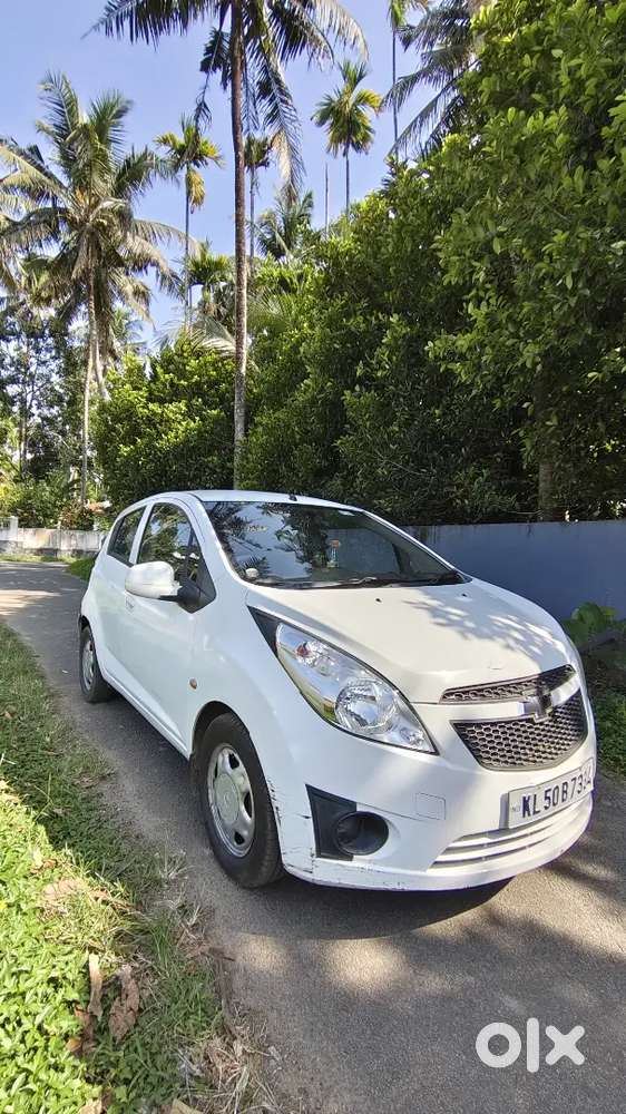 Chevrolet Beat 2012 Diesel 132676 Km Driven