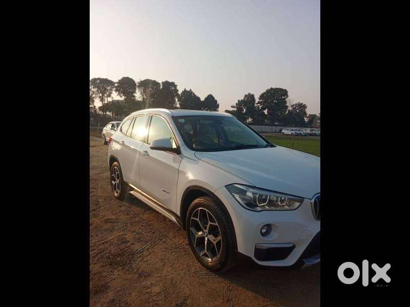 Bmw X1 Sdrive 20d Xline, 2017, Diesel
