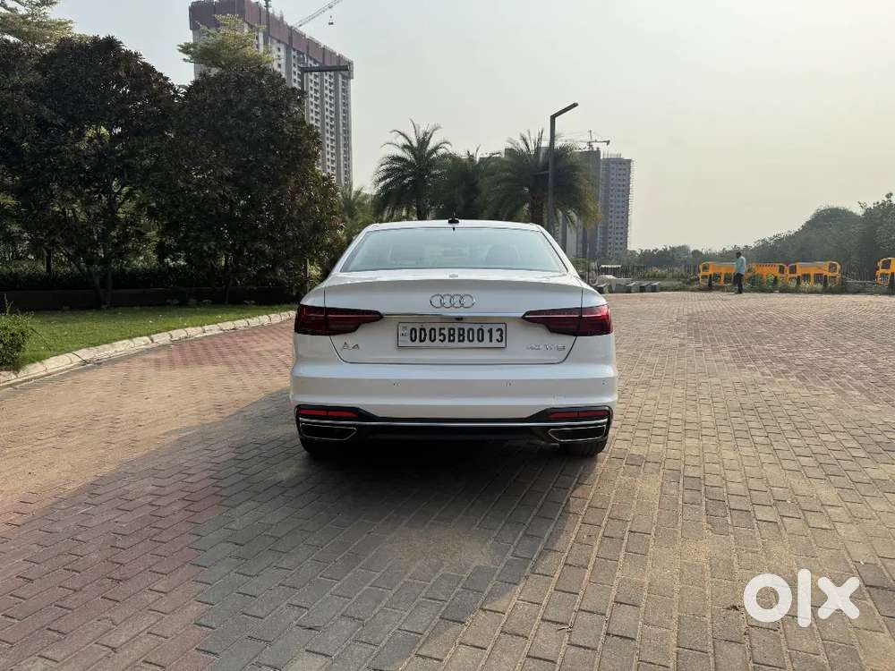 2021 Audi A4 Technology 40 Tfsi