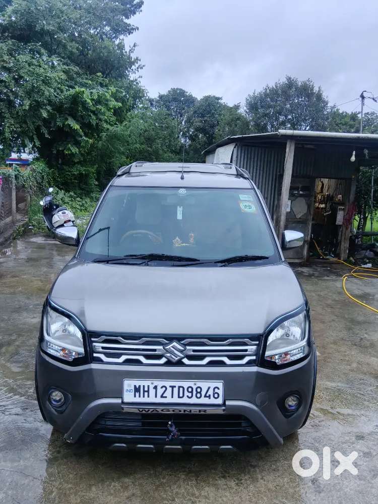 Maruti Suzuki Wagon R Top Model