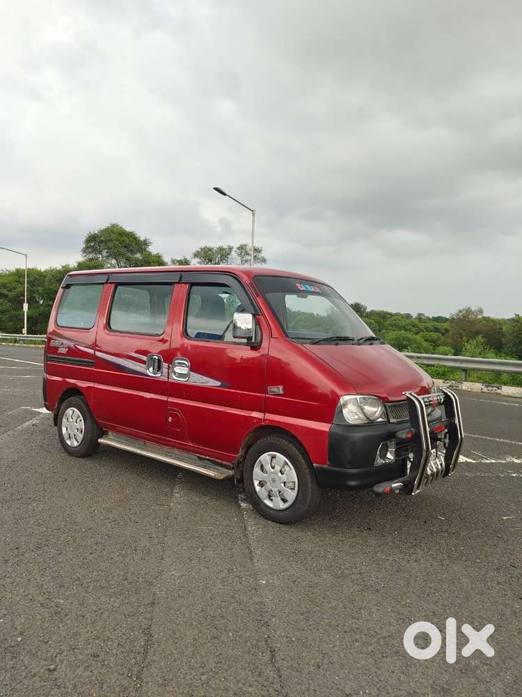 Maruti Suzuki Eeco 5 Str With Htr Cng, 2016, Cng & Hybrids