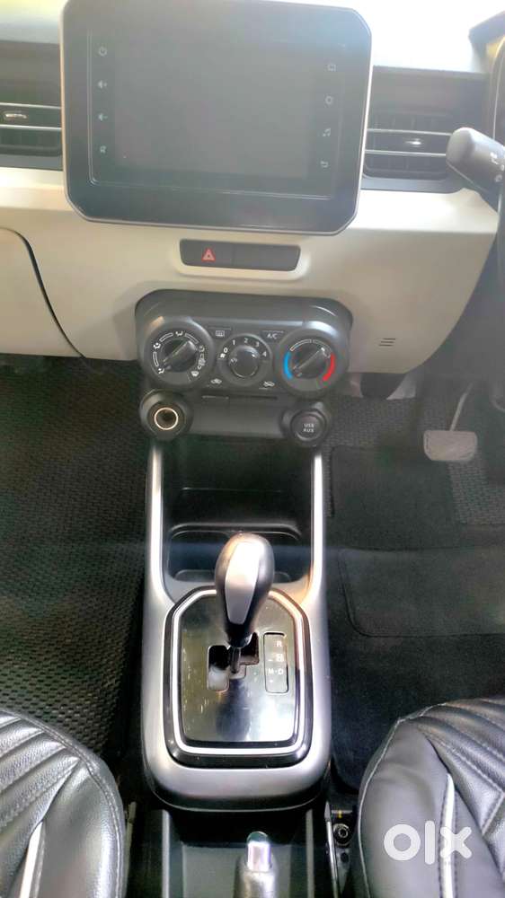 Maruti Suzuki Ignis 1.3 Amt Zeta, 2024, Petrol
