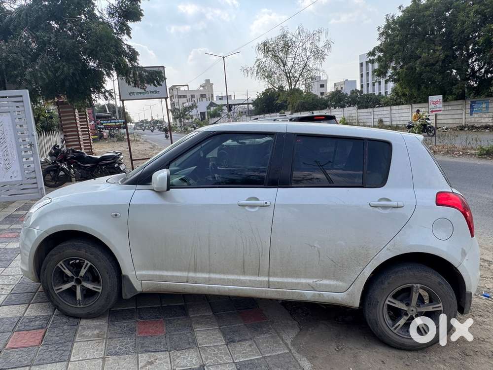 Maruti Suzuki Swift 2008