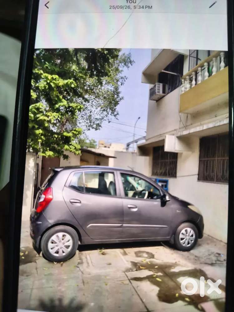 Hyundai I10 Sportz Petrol 2011