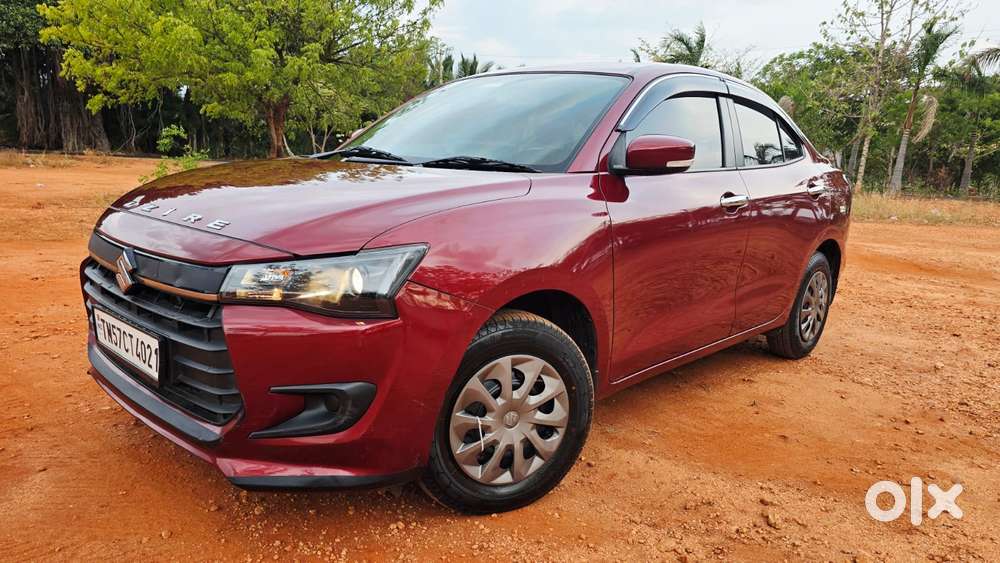 Maruti Suzuki Swift Dzire Vxi(o) Mt, 2025, Petrol