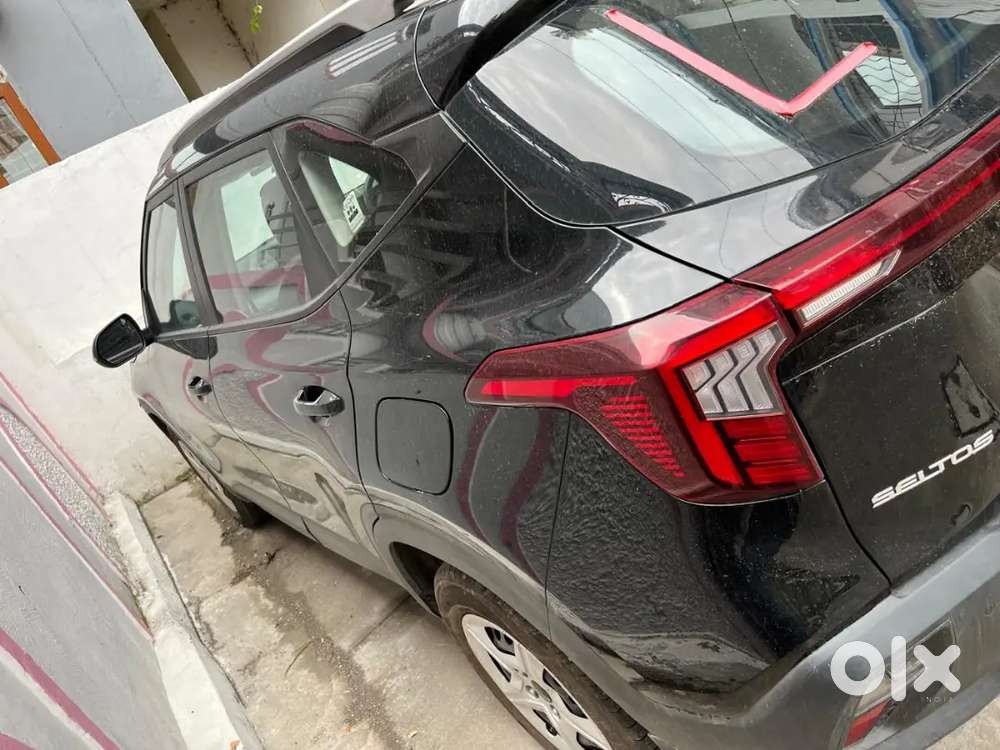 Kia Seltos 2024 Petrol 18200 Km Driven