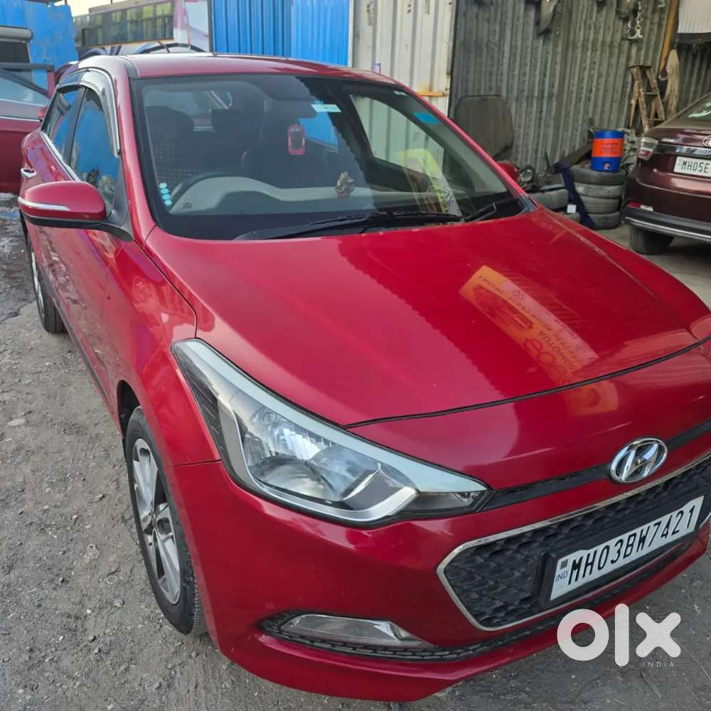 Hyundai I20 Asta